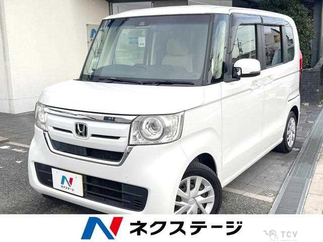 2019 Honda N BOX