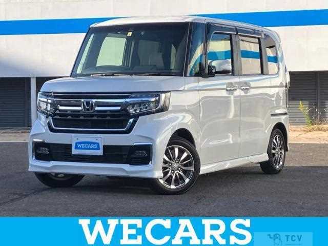 2022 Honda N BOX