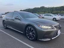 2023 Lexus LS