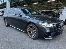 2023 Mercedes-Benz S-Class