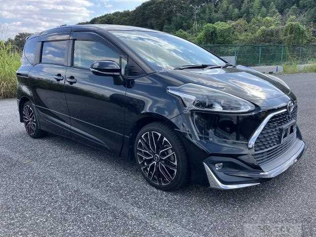 2019 Toyota Sienta