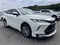 2021 Toyota Harrier