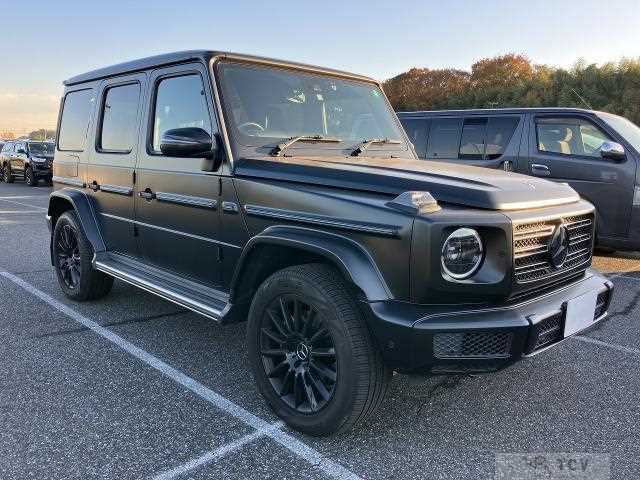 2022 Mercedes-Benz G-Class