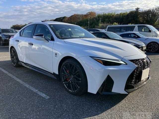 2024 Lexus IS