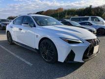 2024 Lexus IS