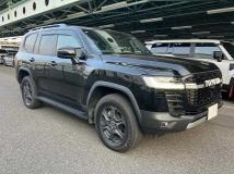 2022 Toyota Land Cruiser