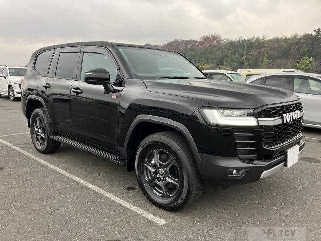 2024 Toyota Land Cruiser
