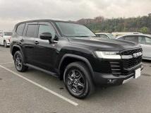 2024 Toyota Land Cruiser