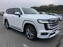 2024 Toyota Land Cruiser