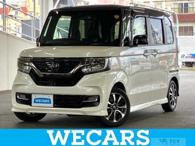 2018 Honda N BOX