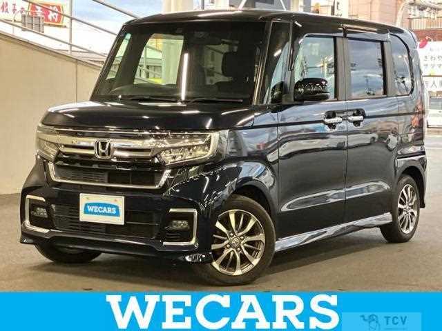 2021 Honda N BOX