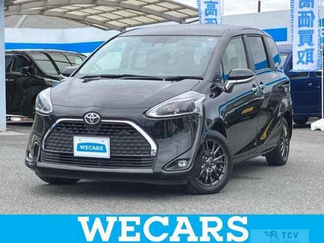 2020 Toyota Sienta
