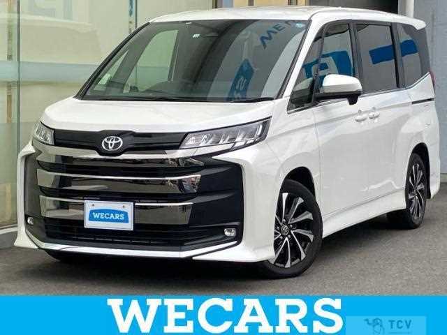 2022 Toyota Noah