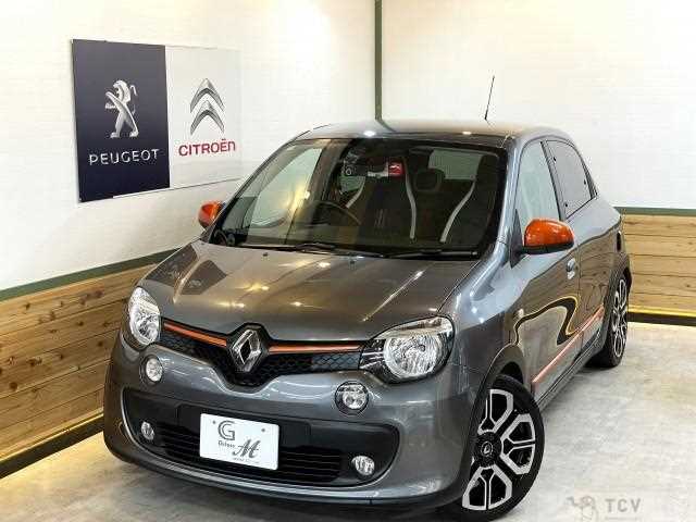 2019 Renault Twingo