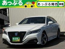 2018 Toyota Crown