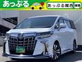 2020 Toyota Alphard G
