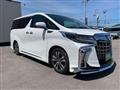 2020 Toyota Alphard G