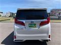 2020 Toyota Alphard G