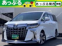 2020 Toyota Alphard G