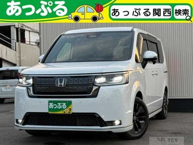 2022 Honda Step WGN