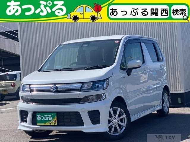 2018 Suzuki Wagon R