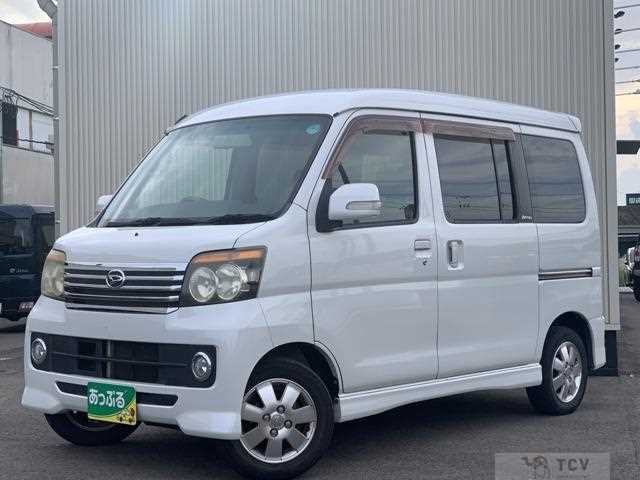 2011 Daihatsu Atrai Wagon