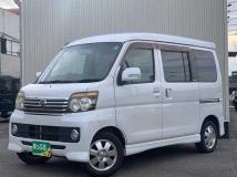 2011 Daihatsu Atrai Wagon