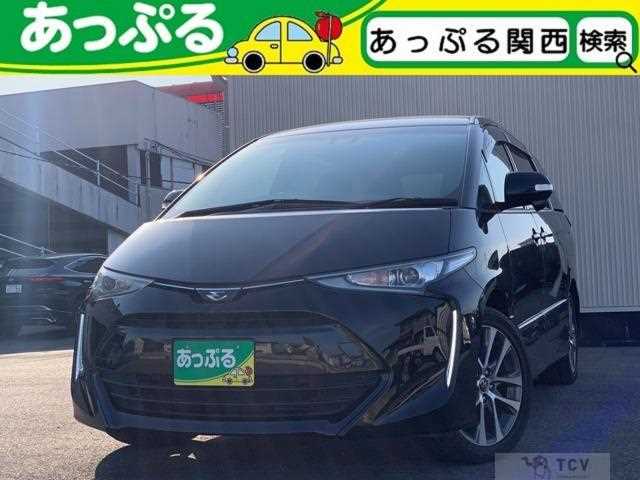 2018 Toyota Estima