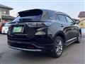 2017 Toyota Harrier