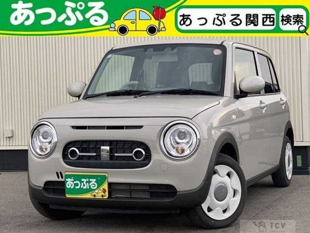 2022 Suzuki Lapin
