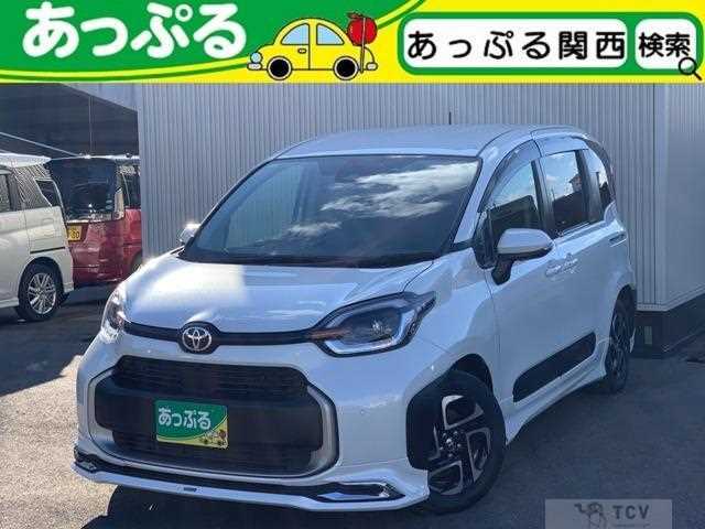 2023 Toyota Sienta