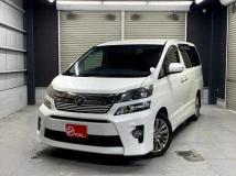 2014 Toyota Vellfire