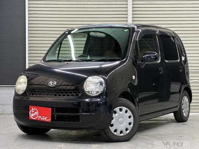 2009 Daihatsu Move Latte