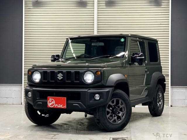 2024 Suzuki Jimny Sierra