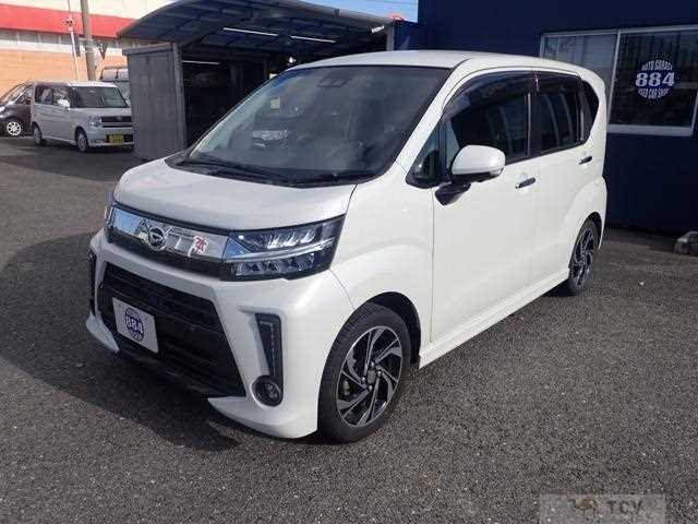 2019 Daihatsu Move