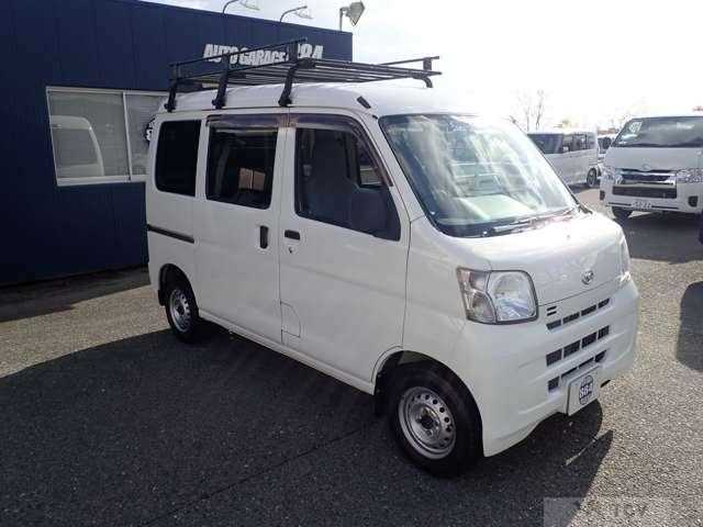 2017 Daihatsu Hijet Cargo