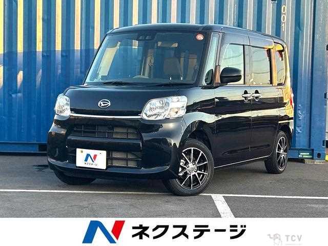 2018 Daihatsu Tanto