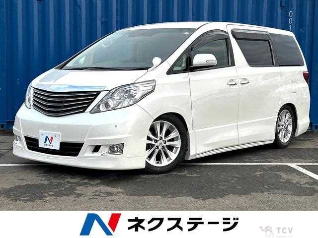 2010 Toyota Alphard G