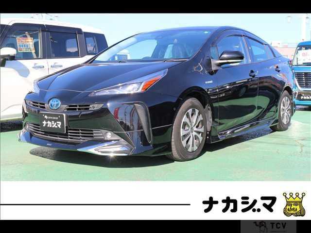 2019 Toyota Prius