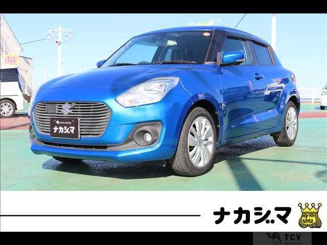 2018 Suzuki Swift