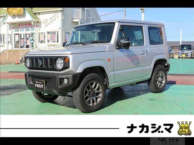 2019 Suzuki Jimny