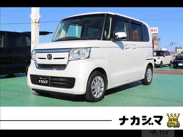 2020 Honda N BOX