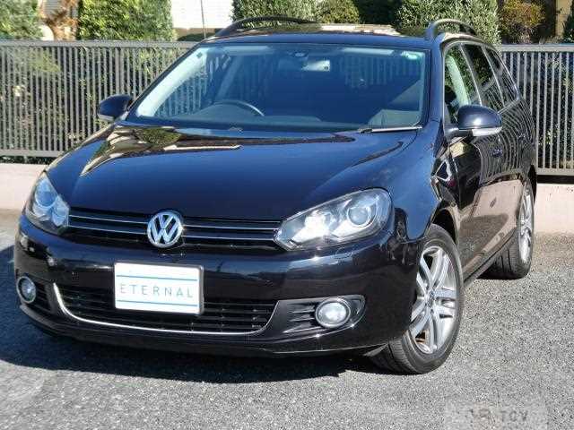 2011 Volkswagen Golf Variant