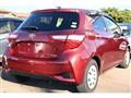 2018 Toyota Vitz