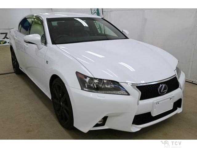 2015 Lexus GS