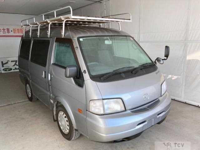 2017 Mazda Bongo Van