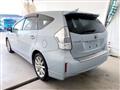 2013 Toyota PRIUS α