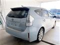 2013 Toyota PRIUS α