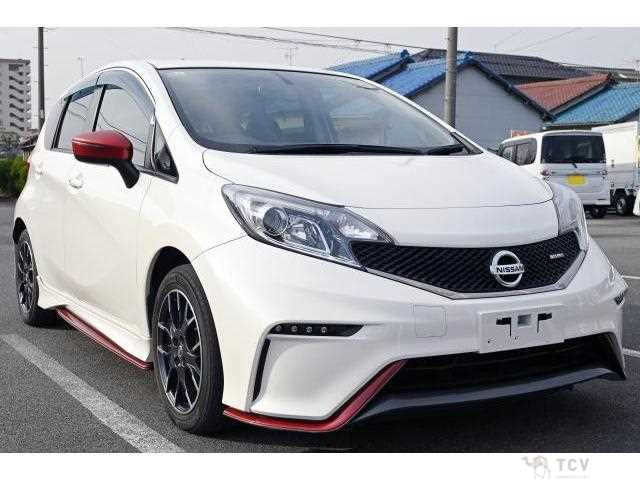2015 Nissan Note