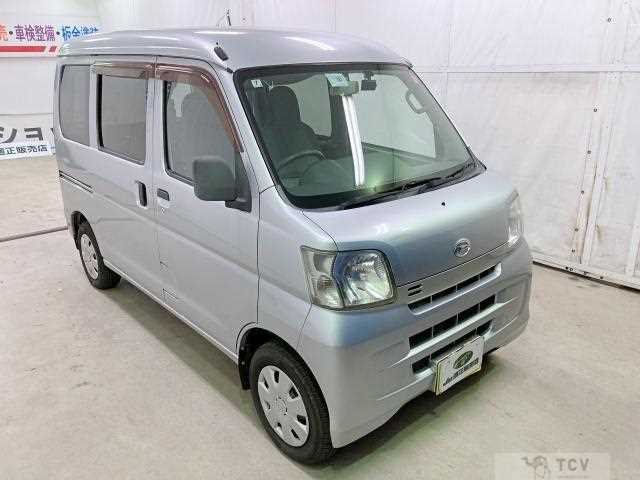 2015 Daihatsu Hijet Cargo